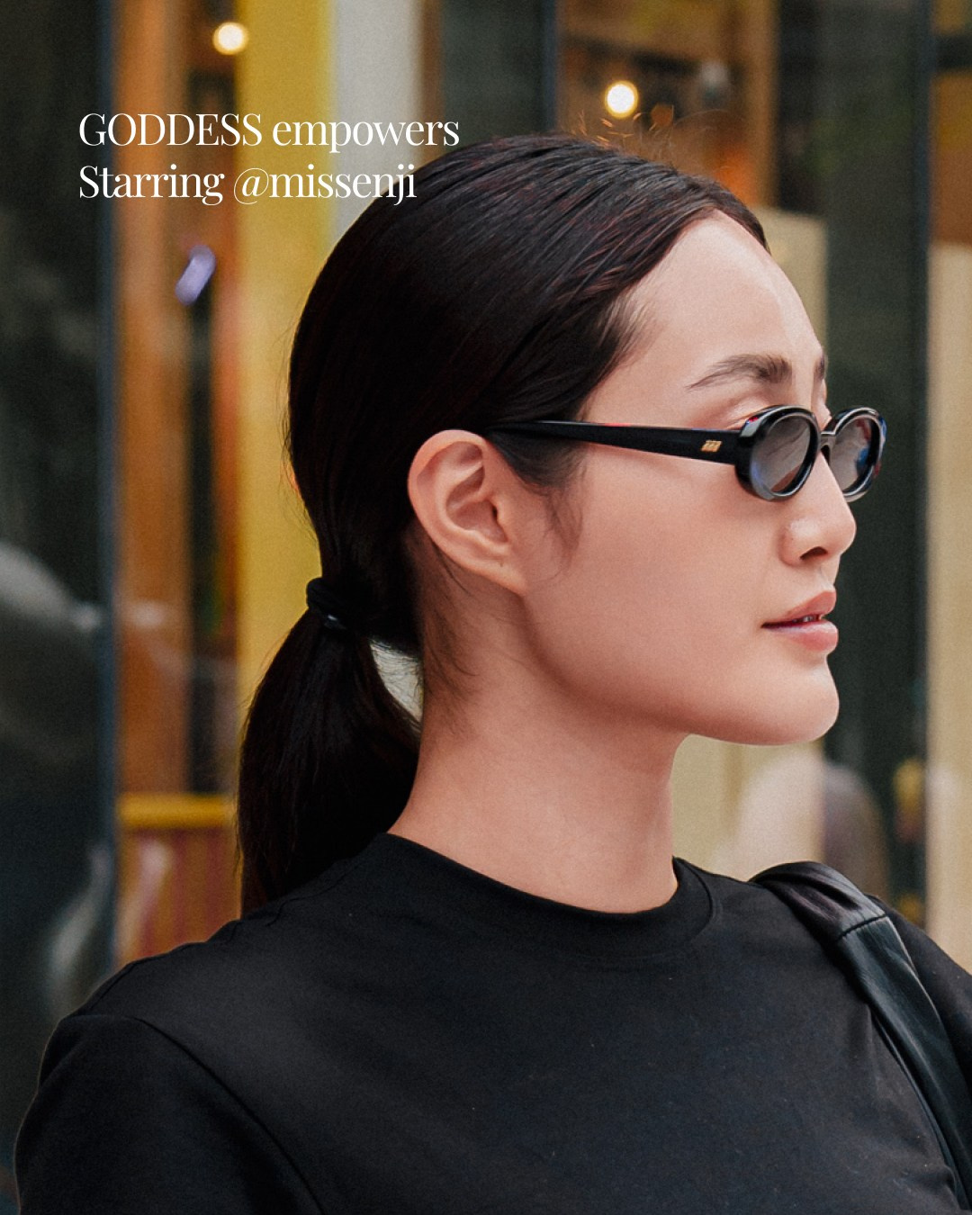 Goddess / Beauty-Wellness Salon Creative Direction. ODIX Creative