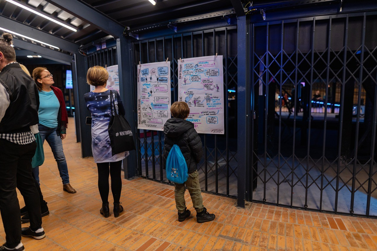 Dana Lišková - Event Photographer Prague - event photography  - conference photography - corporate events - corporate photography