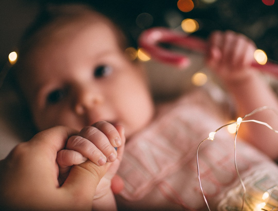 Ziemassvētku gaismiņas. Fotogrāfs Rīgā — Katerina Gordik