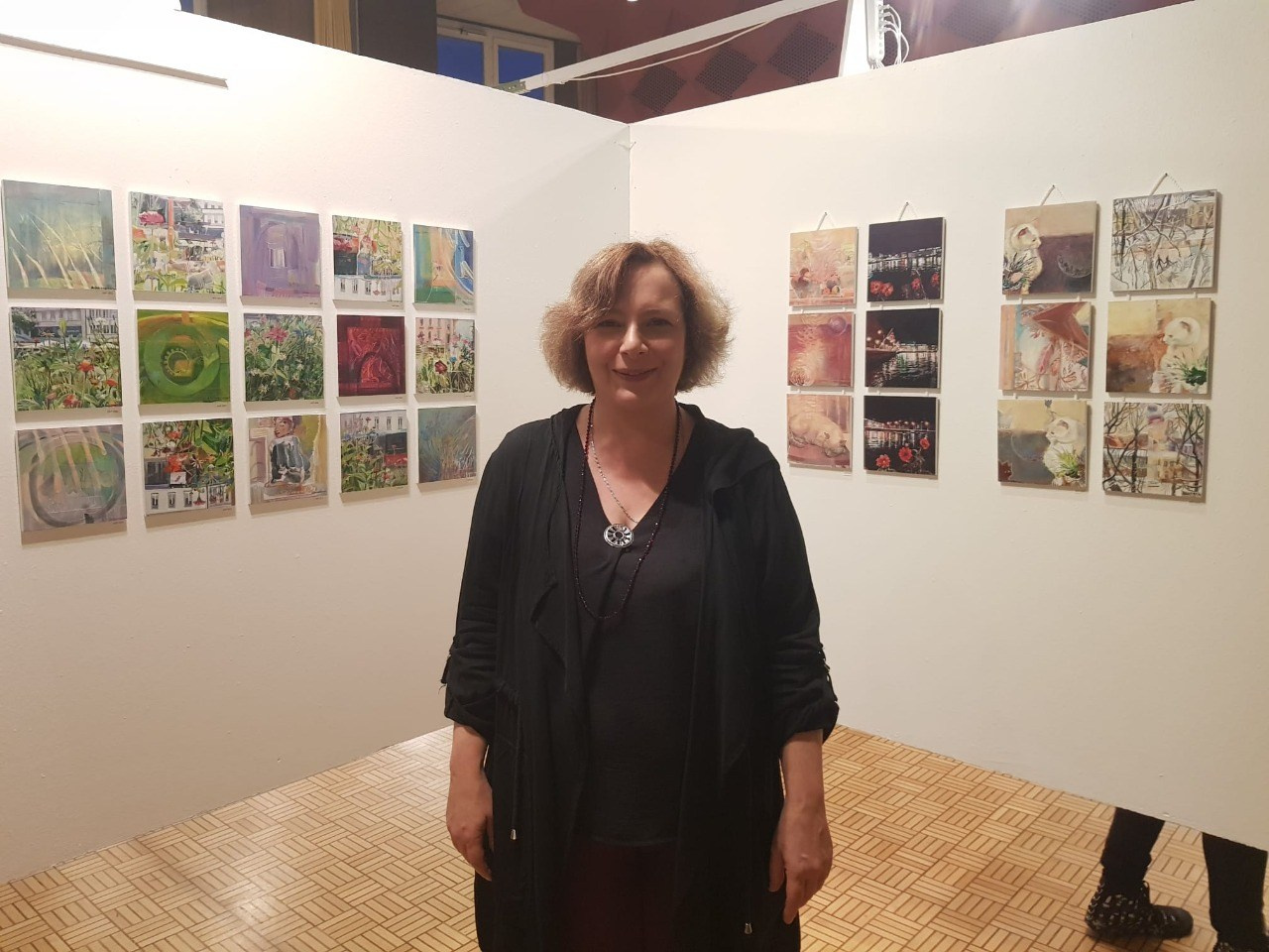 Curriculum. Alexandra Schönenberger