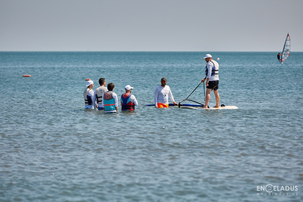 Team buildings. Photographer in Baku Kamran Enceladus