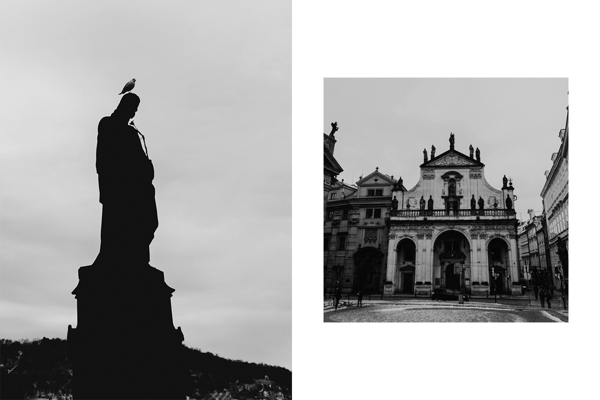 Prague. Фотограф в Праге Анна Лебедева