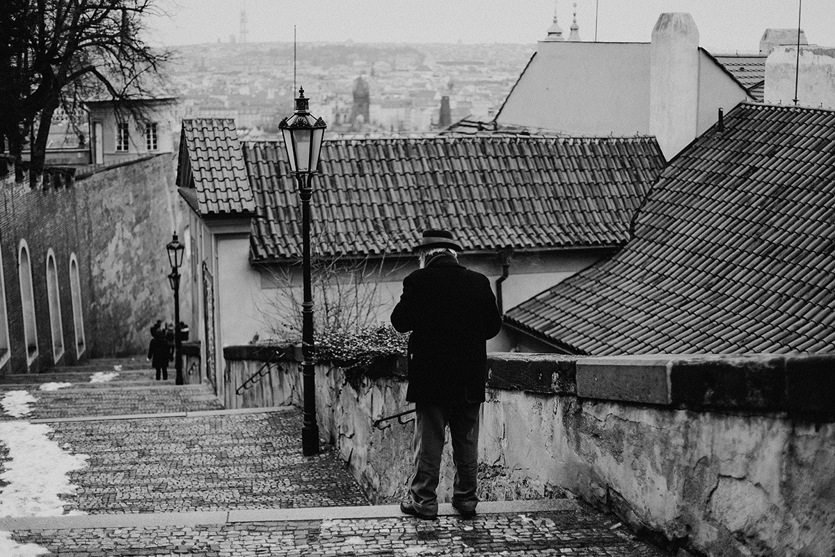 Prague. Фотограф в Праге Анна Лебедева