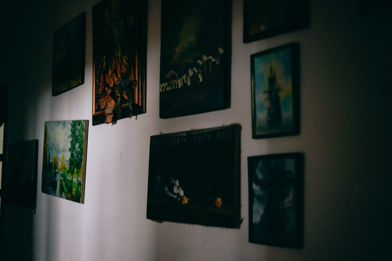 Home&interior. Фотограф в Праге Анна Лебедева