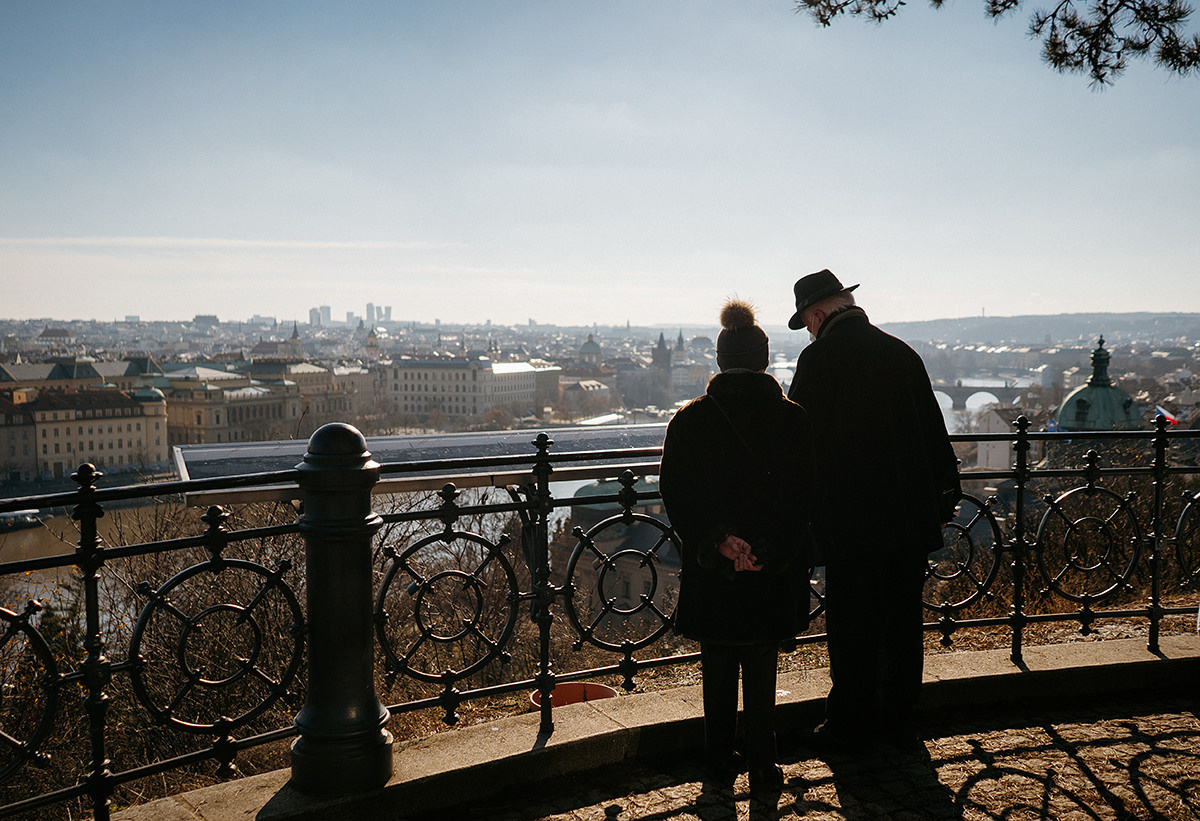 Prague. Фотограф в Праге Анна Лебедева