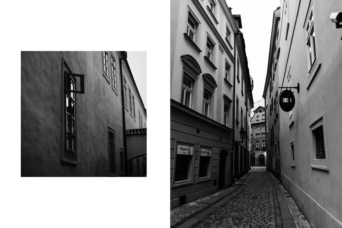 Prague. Фотограф в Праге Анна Лебедева