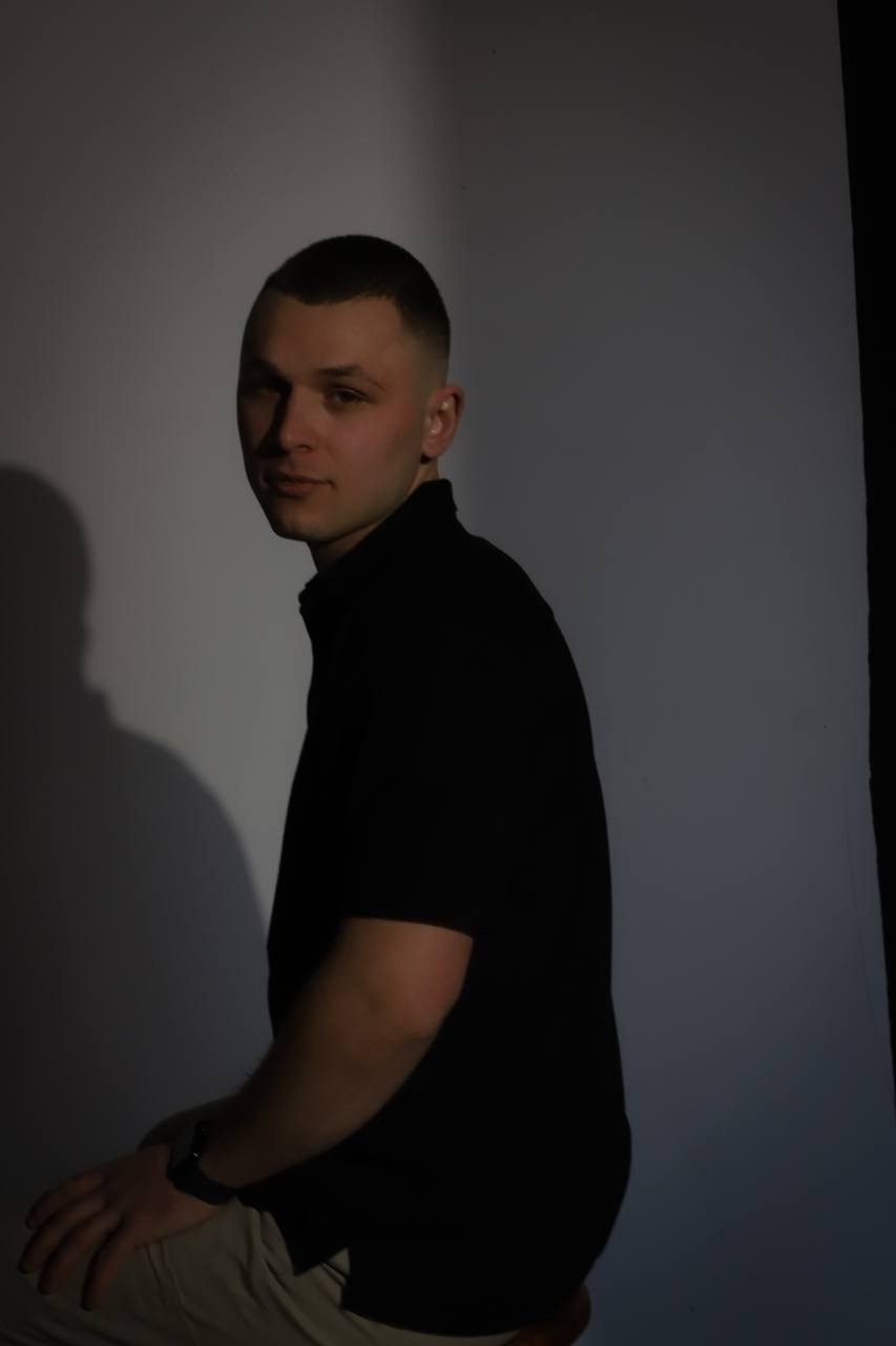 Misha. VALERIIA VIUNOVA individual shooting\love story\event\brand