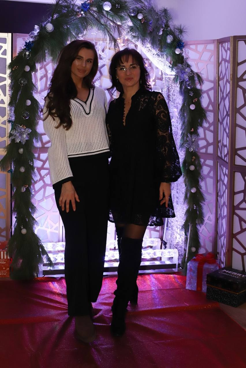 Рождественский бизнес коктейль. VALERIIA VIUNOVA individual shooting\love story\event\brand