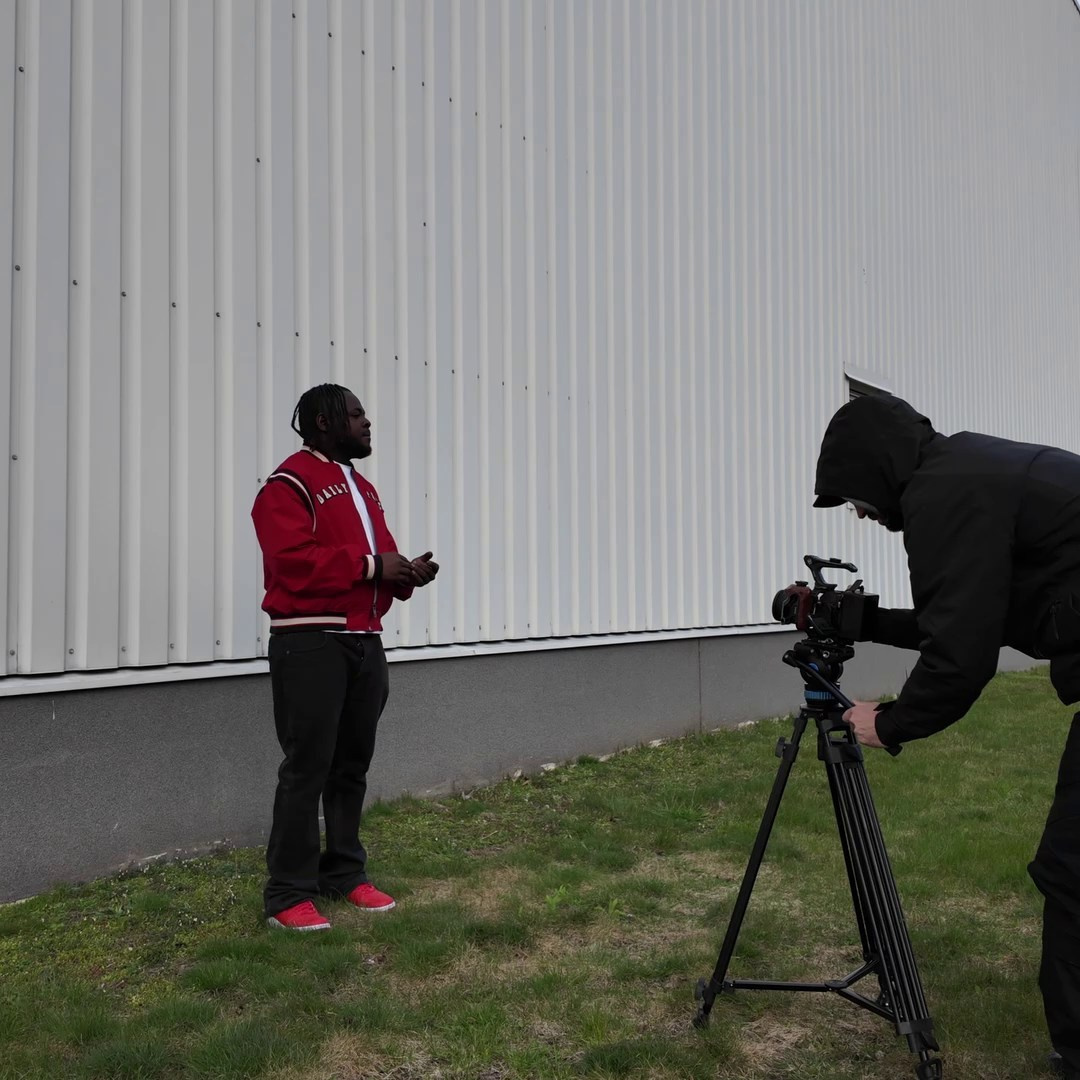 MOREJID — JOURNEY MAN. Amirali Bahrami — Videographer & Photographer in Riga