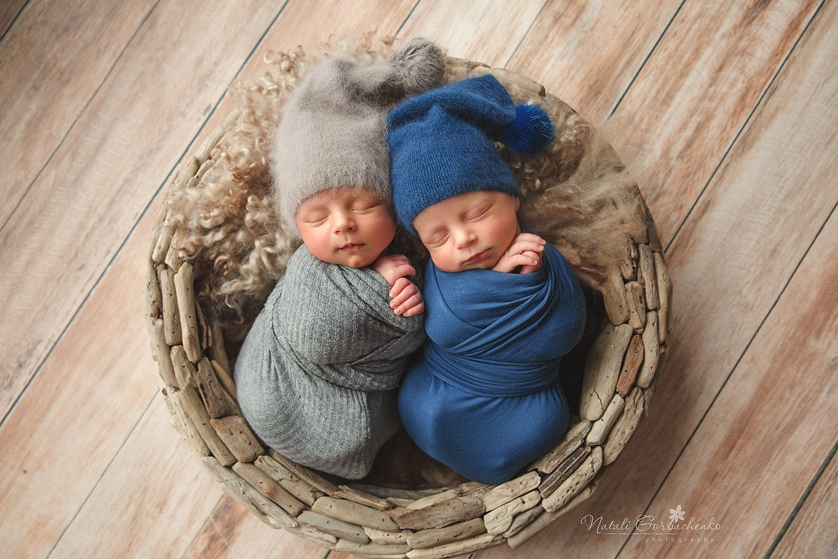 Двійня. Детский, семейный, а также newborn фотограф и преподаватель в Киеве На