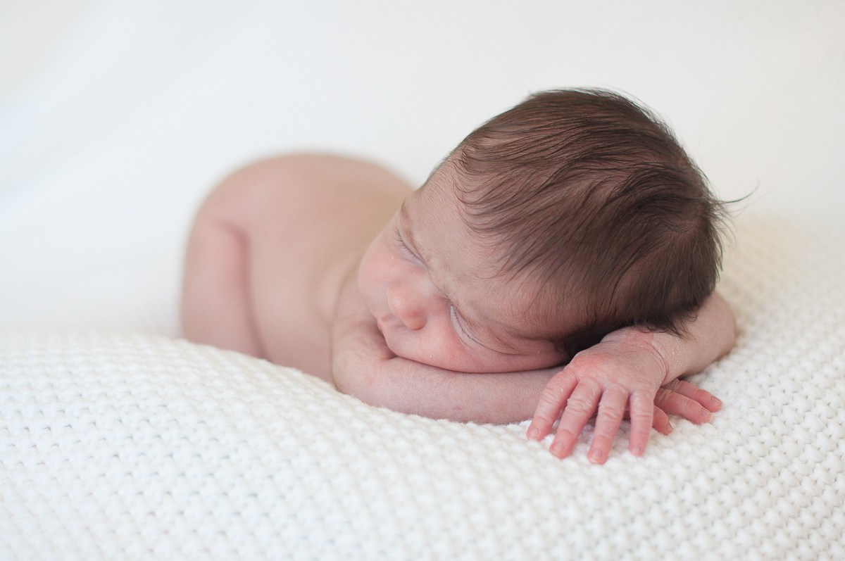 Primeros días. Fotografia de familias en Alicante Mónica Santonja
