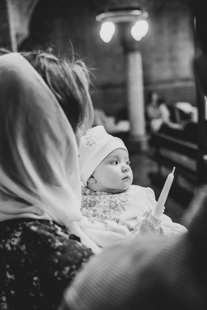 Christening. Tonya Kyrylenko photographer in London