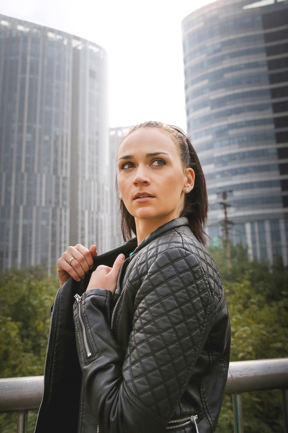 Тоня. Фотограф Ольга Филимонова