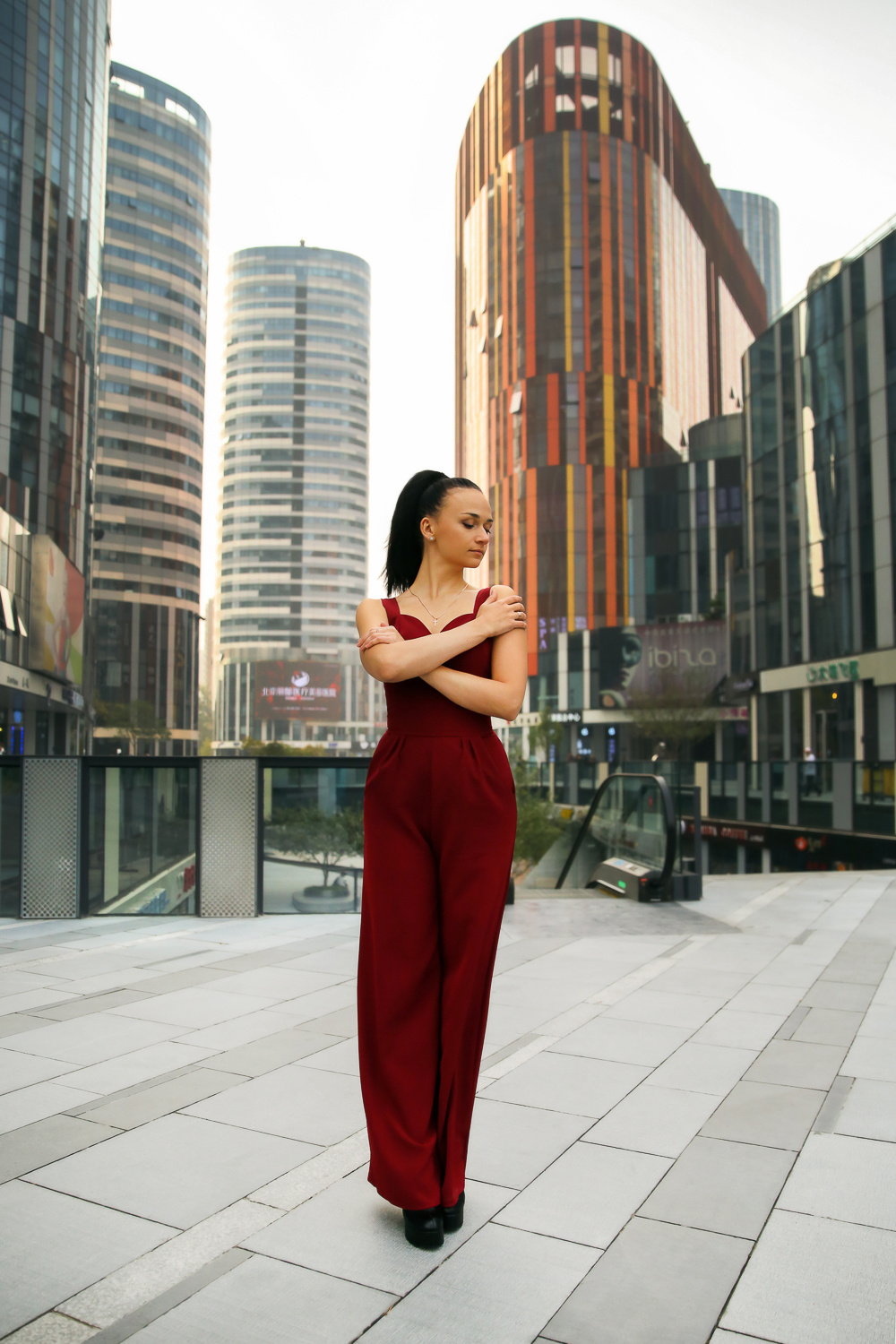 Тоня. Фотограф Ольга Филимонова