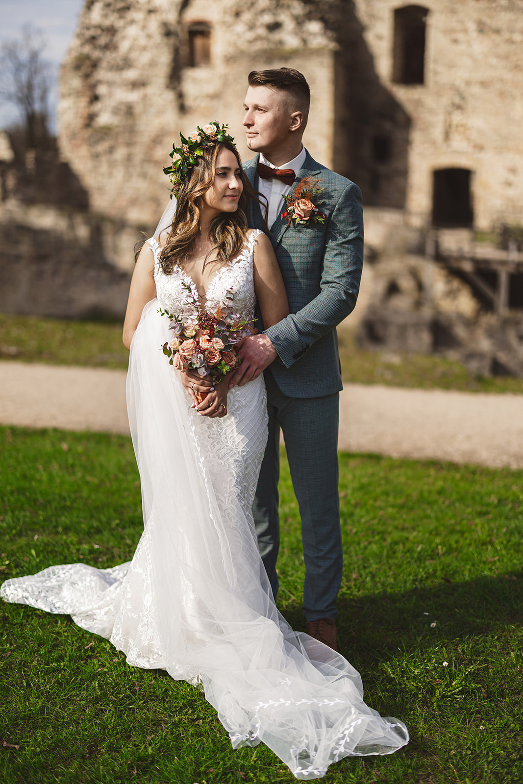 Gvido & Andrea. Event design, decoration, floristry, gift, Irina Novika, Riga, Latvia