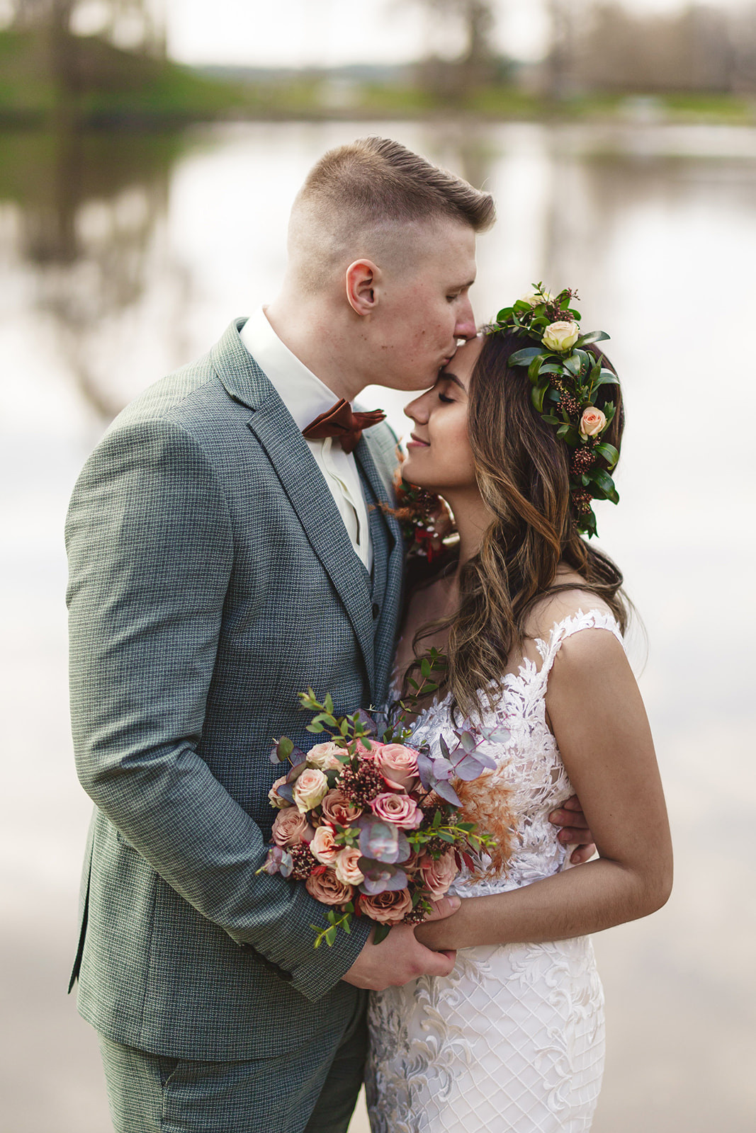 Gvido & Andrea. Event design, decoration, floristry, gift, Irina Novika, Riga, Latvia