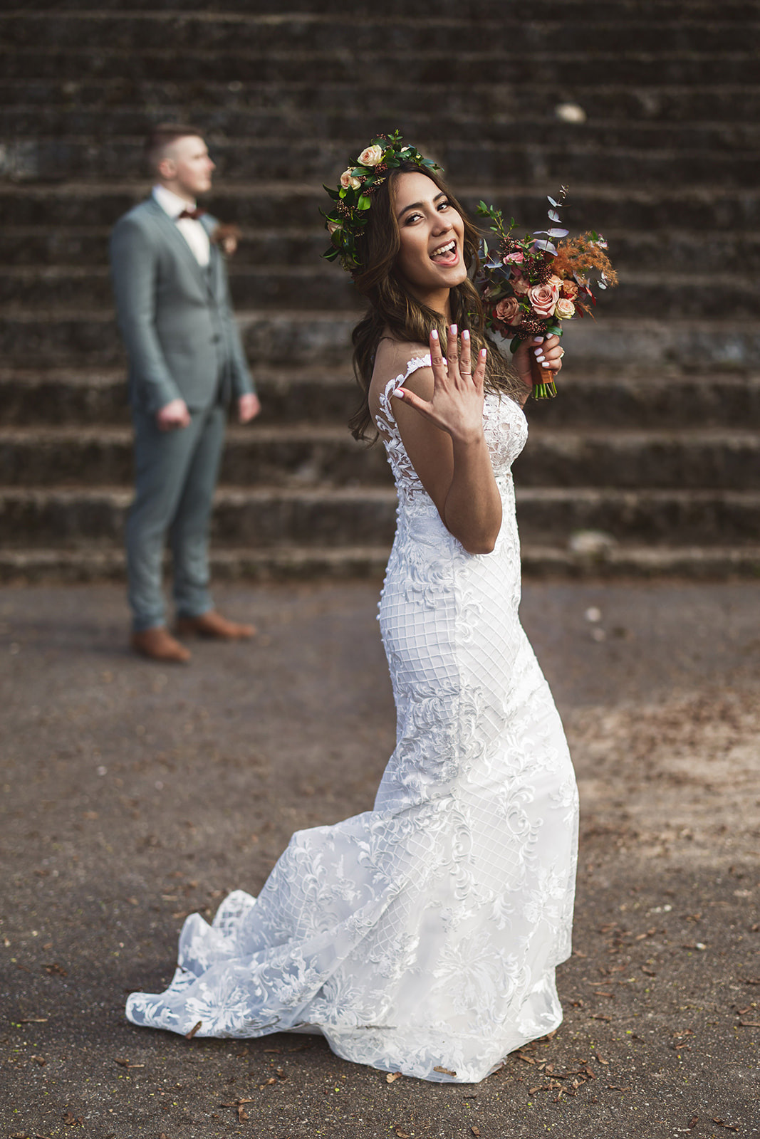 Gvido & Andrea. Event design, decoration, floristry, gift, Irina Novika, Riga, Latvia