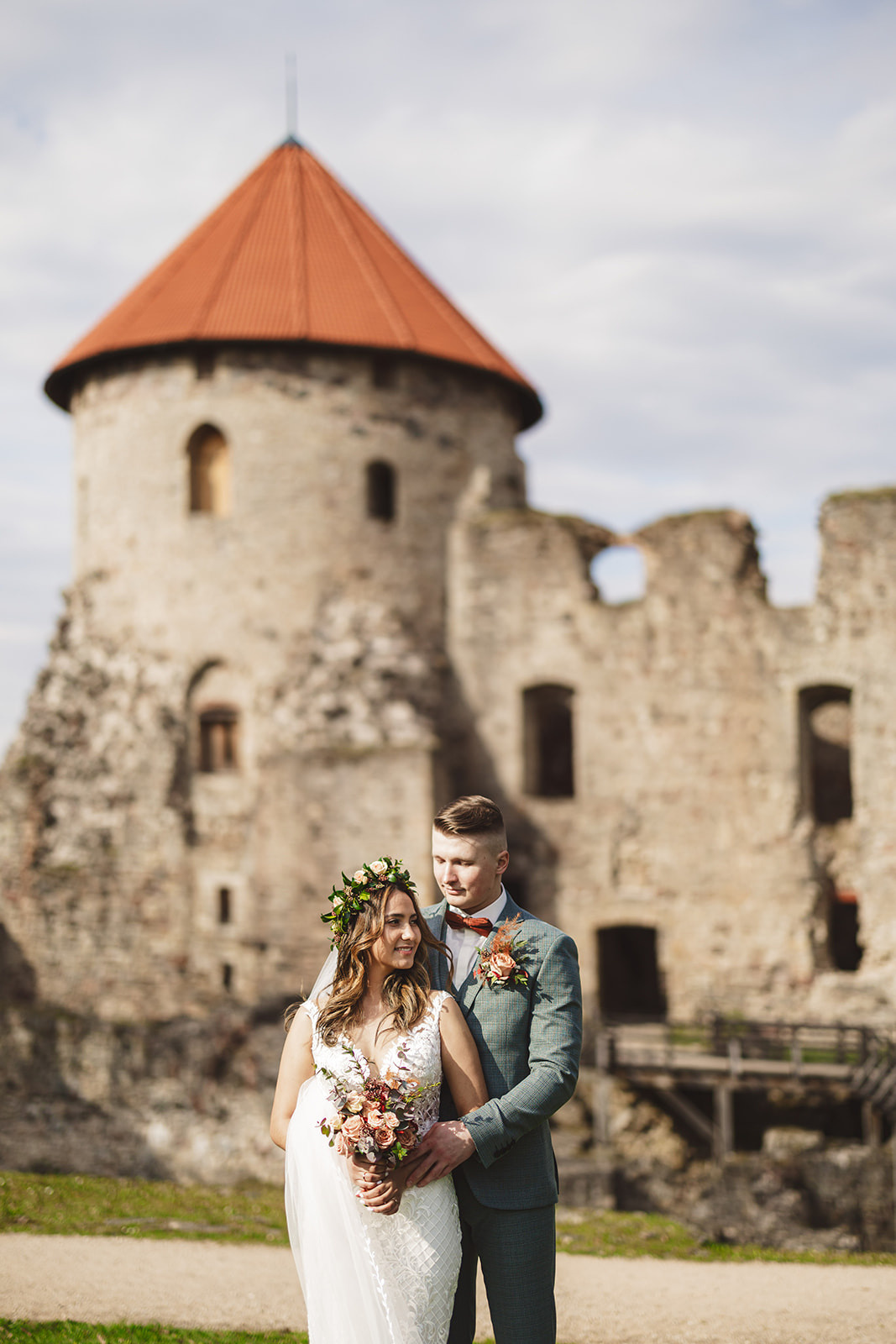 Gvido & Andrea. Event design, decoration, floristry, gift, Irina Novika, Riga, Latvia