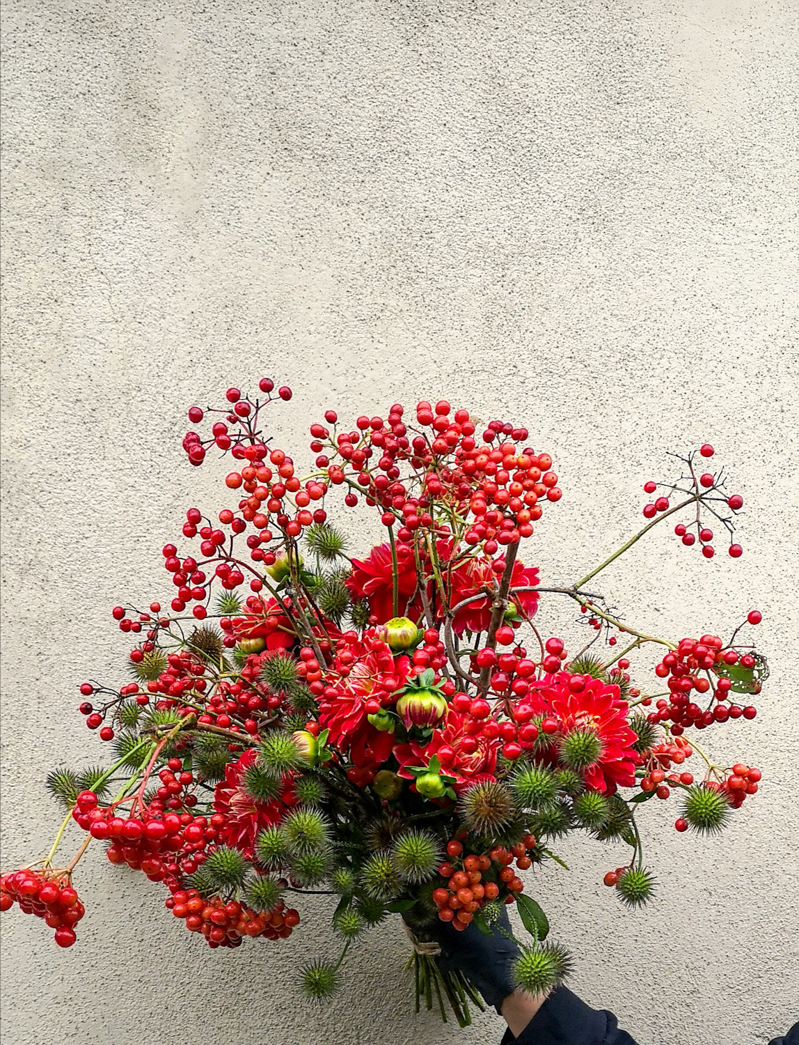 Dāvanu pušķi. Event design, decoration, floristry, gift, Irina Novika, Riga, Latvia