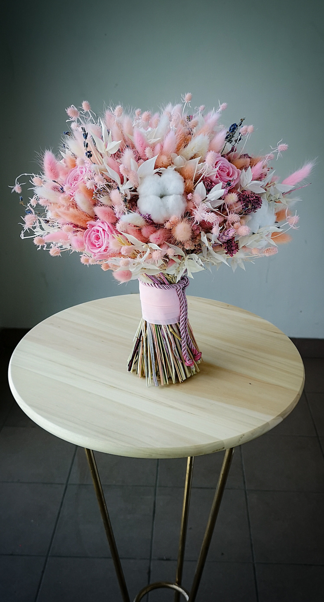 Dāvanu pušķi. Event design, decoration, floristry, gift, Irina Novika, Riga, Latvia