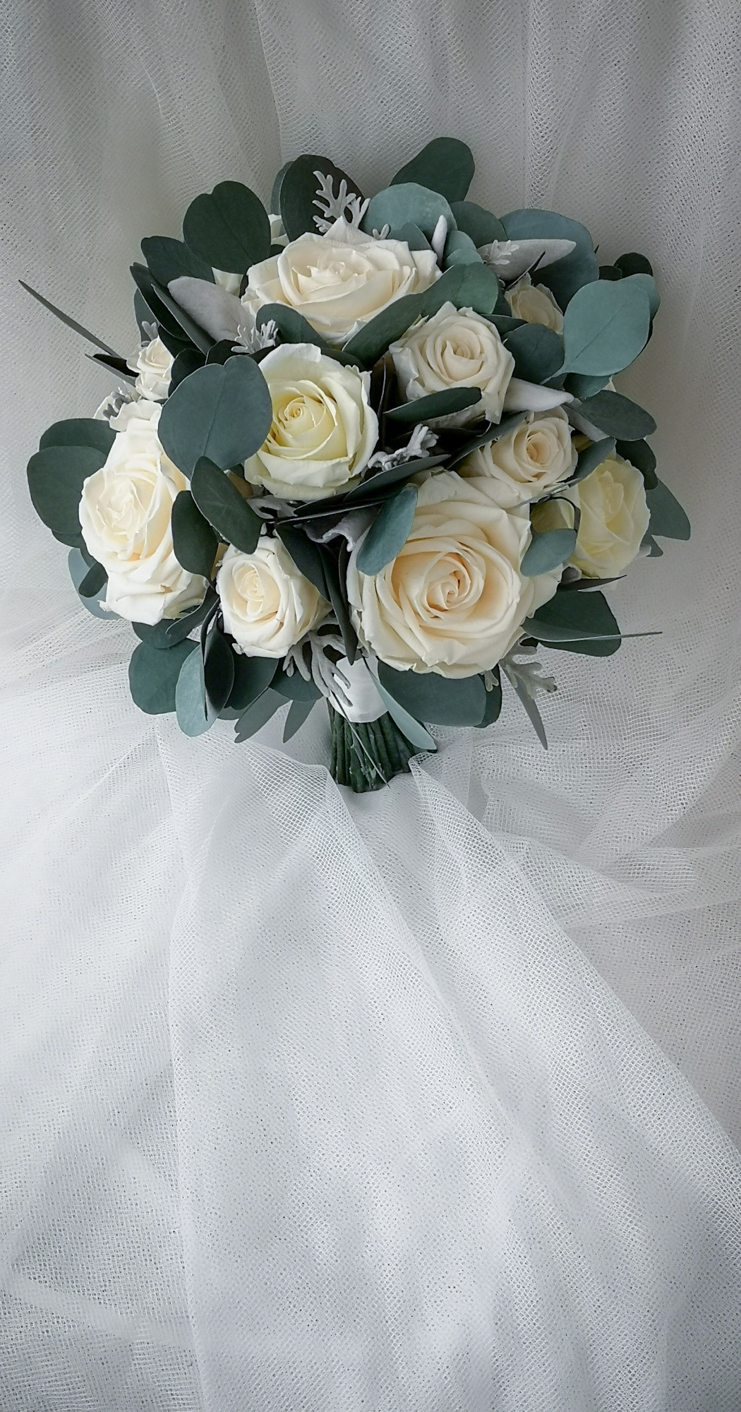 Pušķi no sausiem un stabilizētiem ziediem. Event design, decoration, floristry, gift, Irina Novika, Riga, Latvia