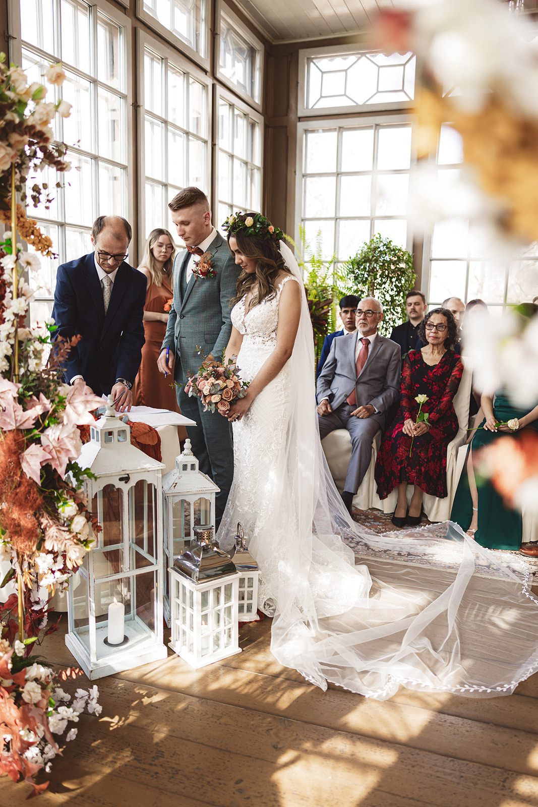 Gvido & Andrea. Event design, decoration, floristry, gift, Irina Novika, Riga, Latvia