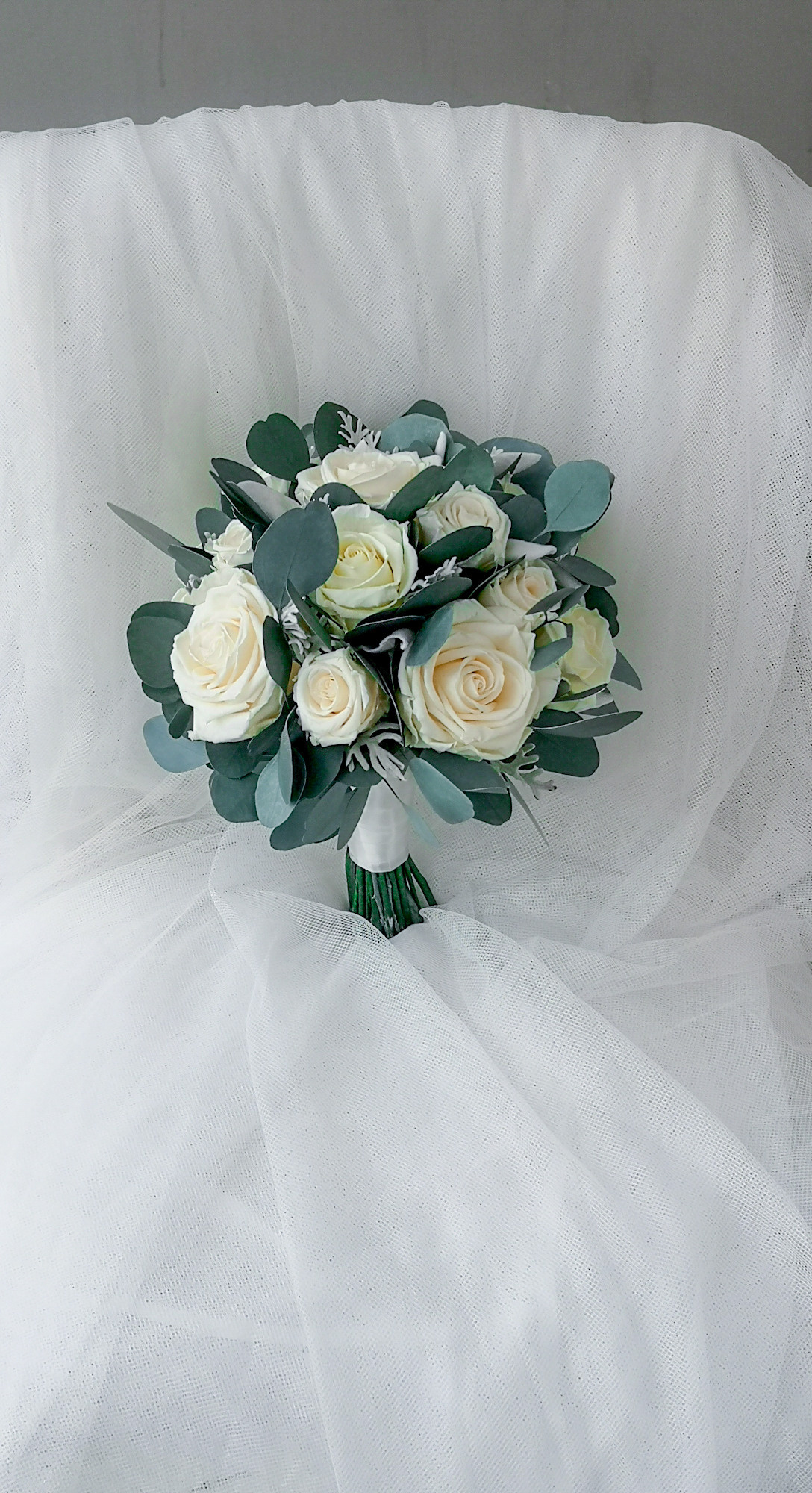 Pušķi no sausiem un stabilizētiem ziediem. Event design, decoration, floristry, gift, Irina Novika, Riga, Latvia