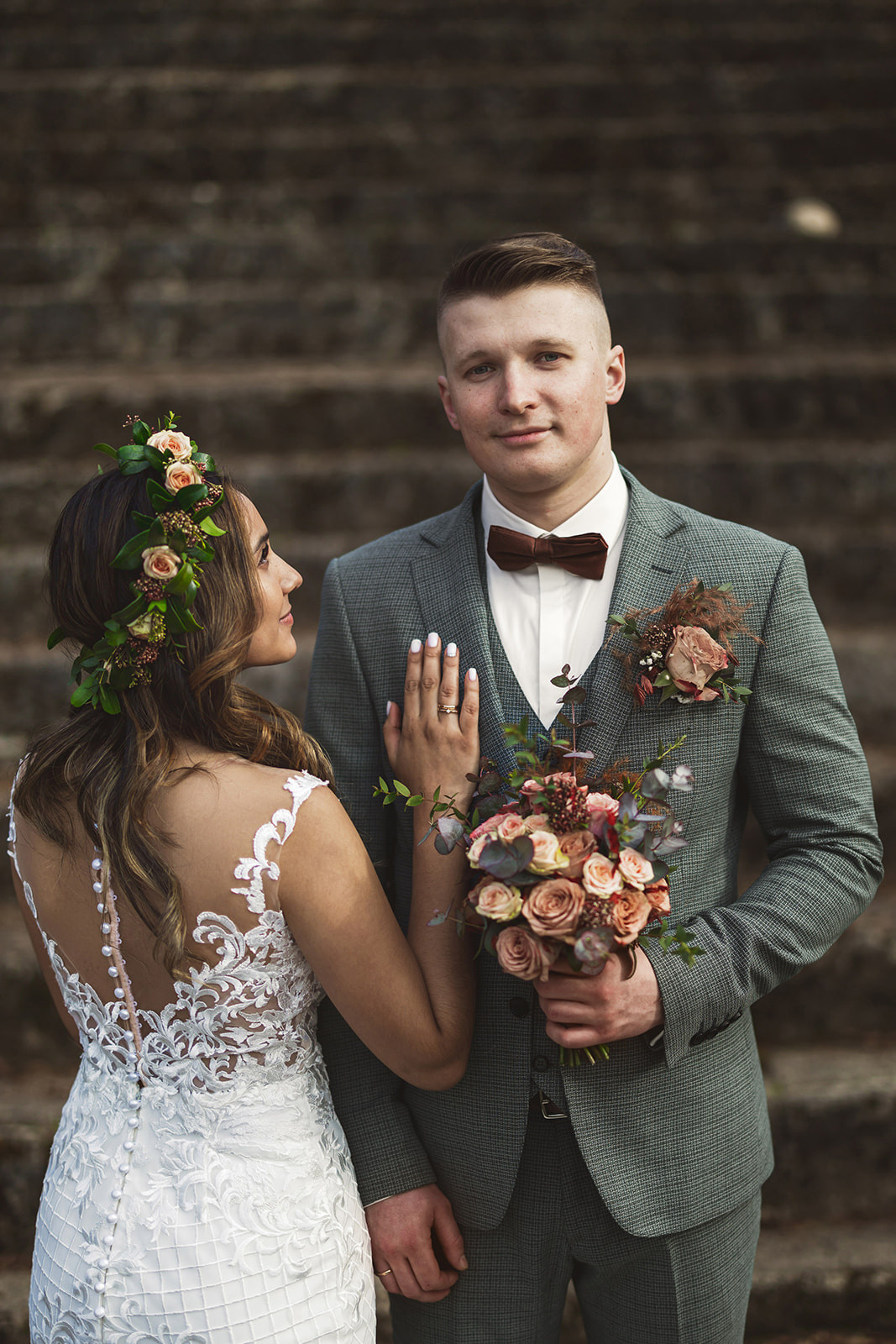 Gvido & Andrea. Event design, decoration, floristry, gift, Irina Novika, Riga, Latvia