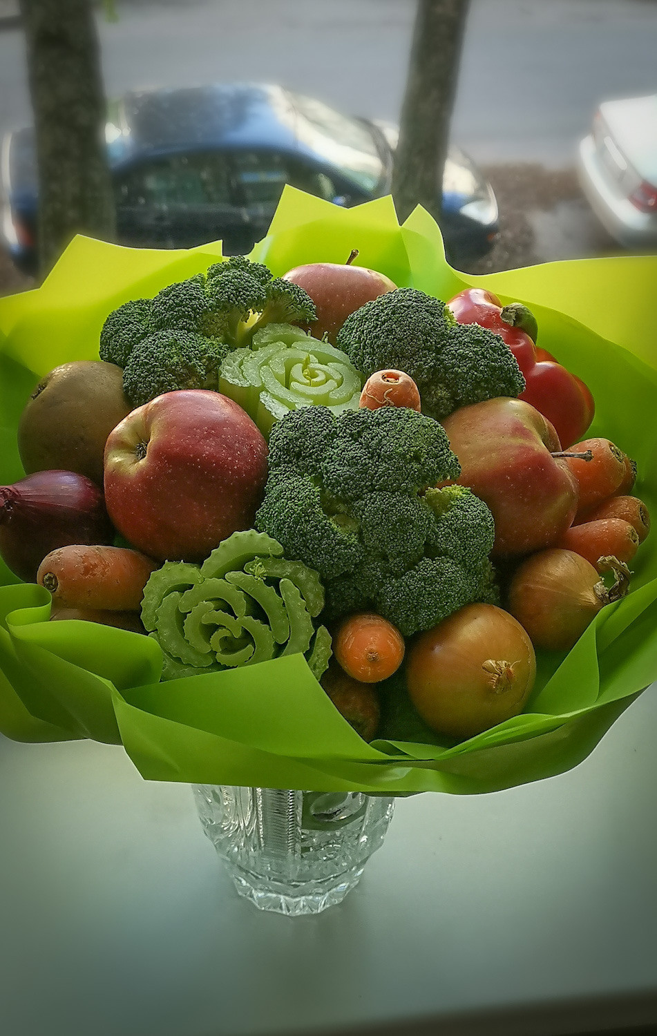 Dāvanu pušķi. Event design, decoration, floristry, gift, Irina Novika, Riga, Latvia