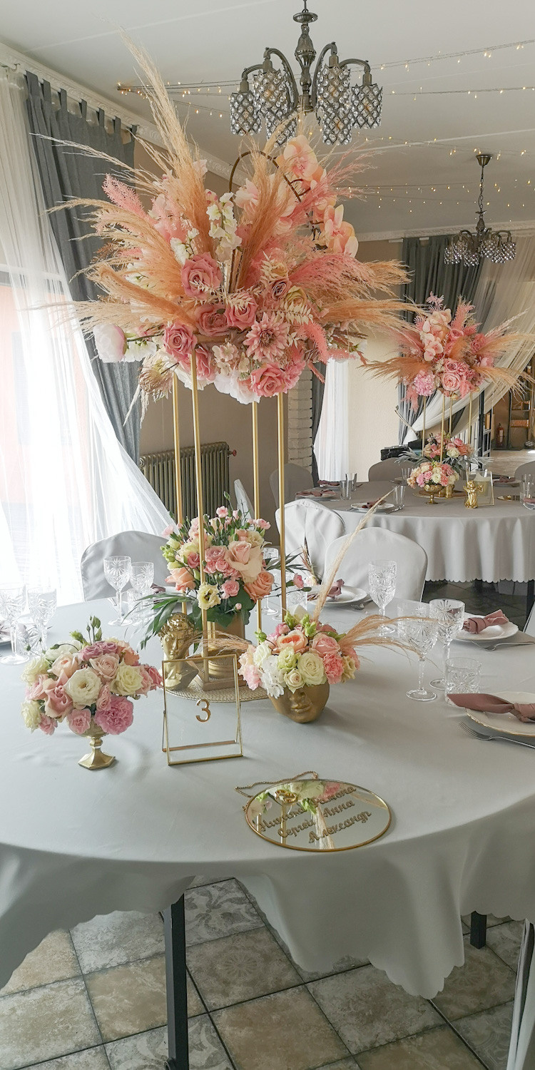 Banketi. Galdu rotājums. Event design, decoration, floristry, gift, Irina Novika, Riga, Latvia