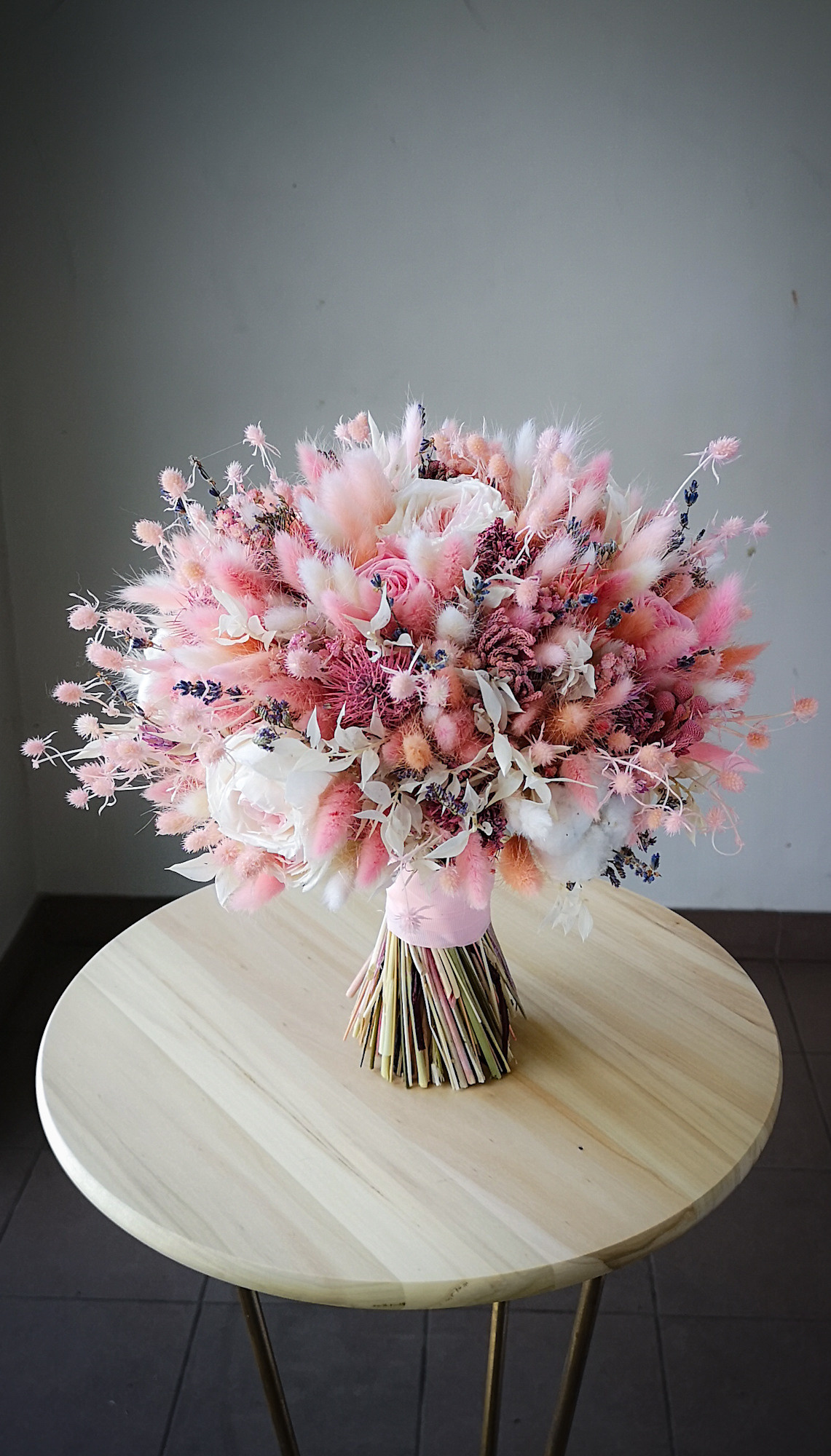 Dāvanu pušķi. Event design, decoration, floristry, gift, Irina Novika, Riga, Latvia