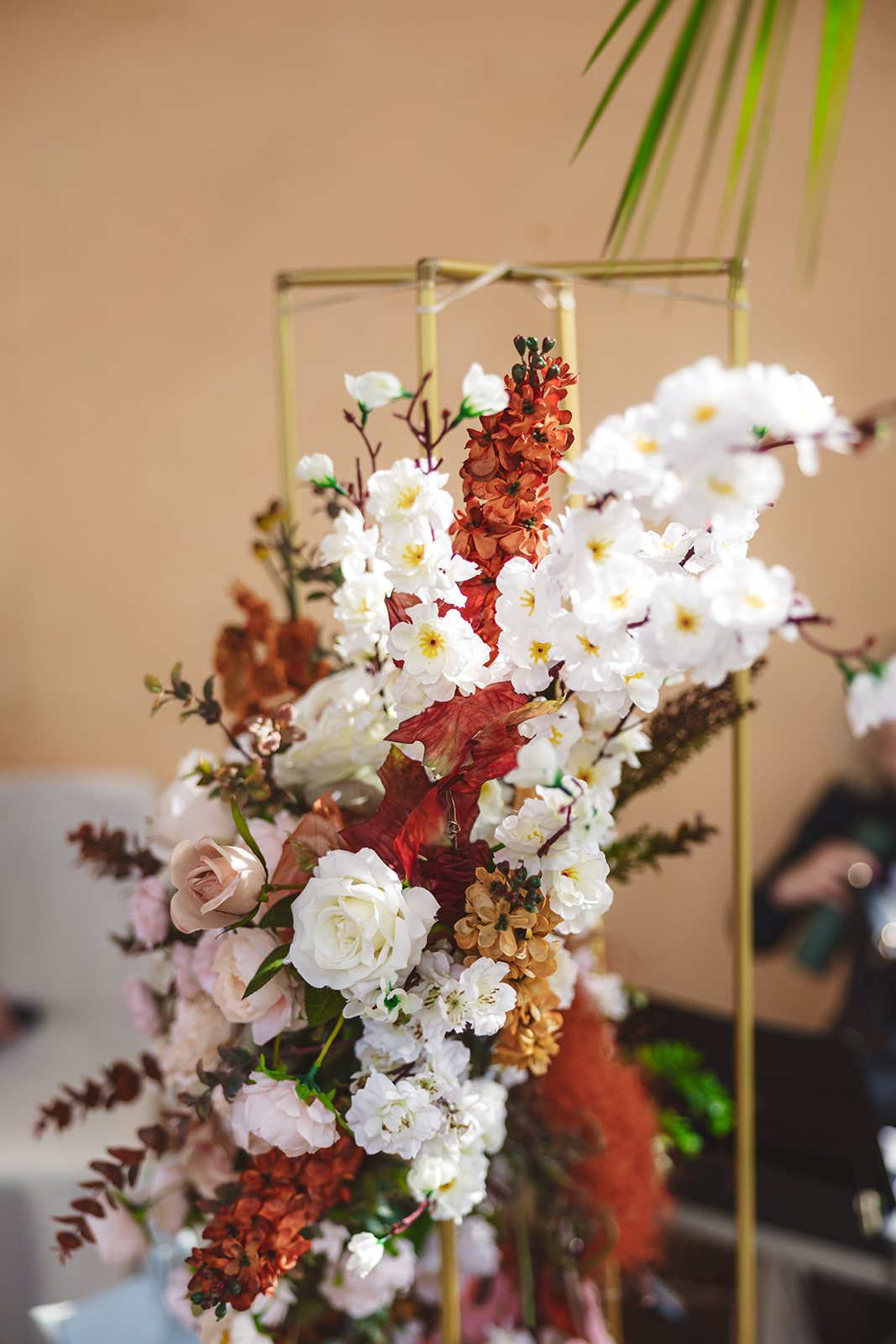 Gvido & Andrea. Event design, decoration, floristry, gift, Irina Novika, Riga, Latvia