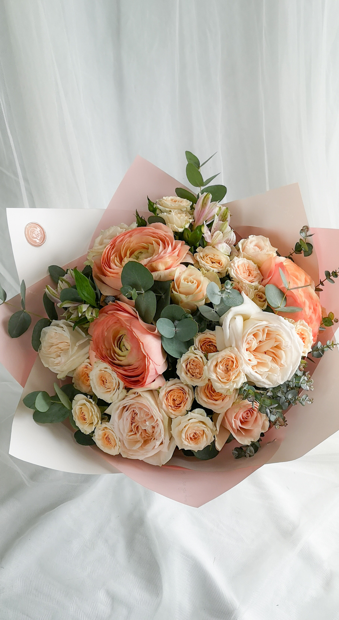 Dāvanu pušķi. Event design, decoration, floristry, gift, Irina Novika, Riga, Latvia