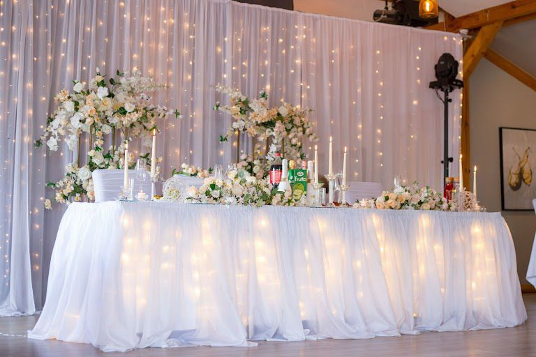 Banketi. Galdu rotājums. Event design, decoration, floristry, gift, Irina Novika, Riga, Latvia