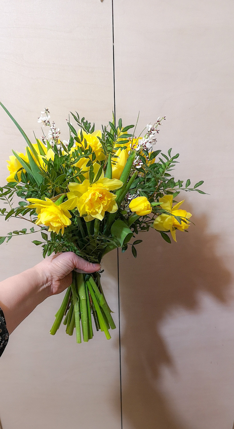 Dāvanu pušķi. Event design, decoration, floristry, gift, Irina Novika, Riga, Latvia