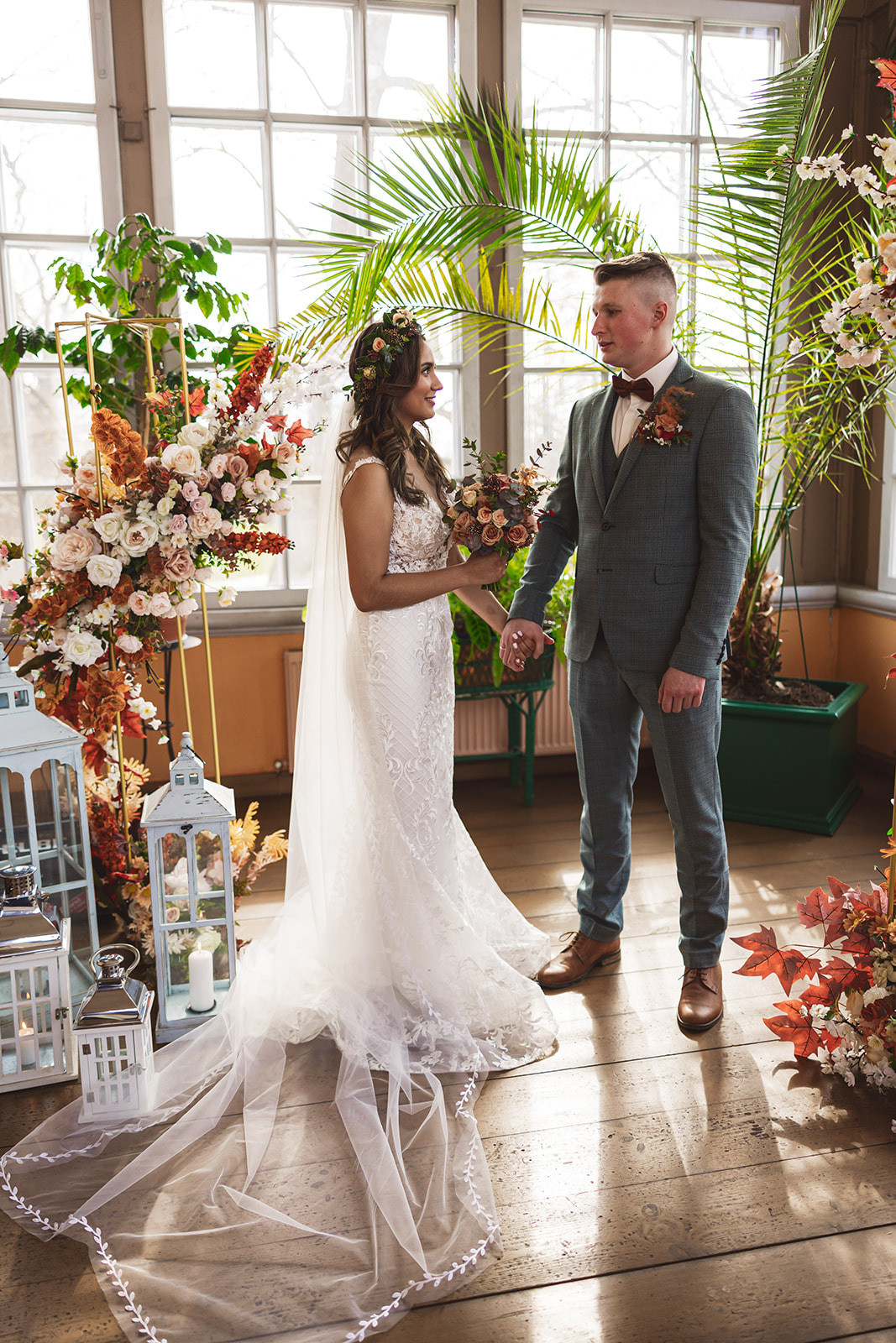 Gvido & Andrea. Event design, decoration, floristry, gift, Irina Novika, Riga, Latvia