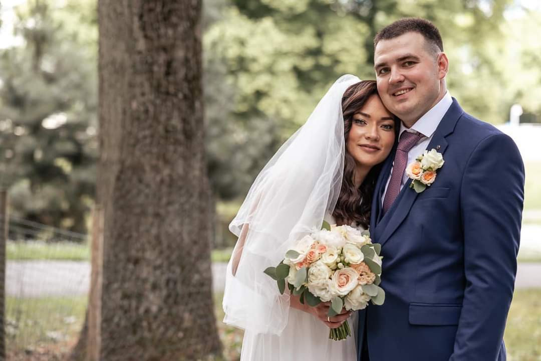 Līgavas pušķis dzeltenas un krēmīgas krāsas toņos. Event design, decoration, floristry, gift, Irina Novika, Riga, Latvia