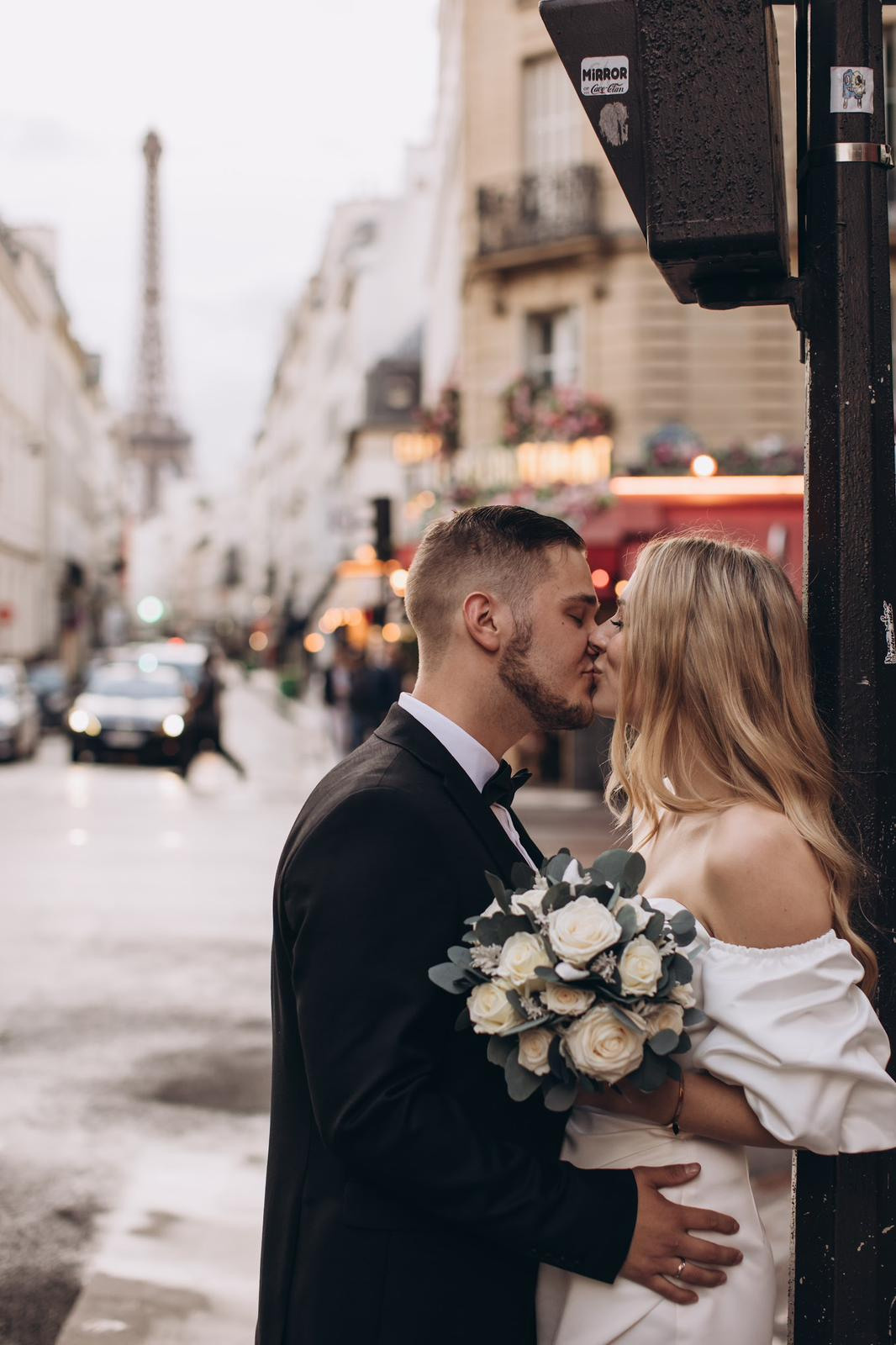 Līgavas pušķi baltos toņos. Event design, decoration, floristry, gift, Irina Novika, Riga, Latvia