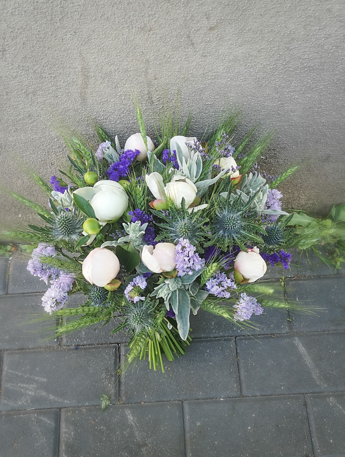 Dāvanu pušķi. Event design, decoration, floristry, gift, Irina Novika, Riga, Latvia