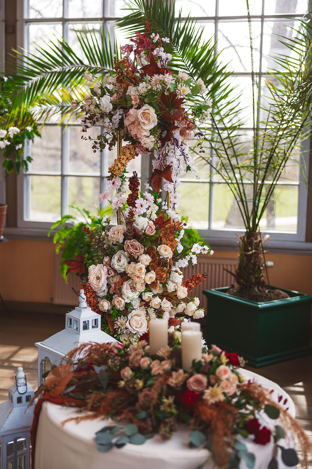 Gvido & Andrea. Event design, decoration, floristry, gift, Irina Novika, Riga, Latvia