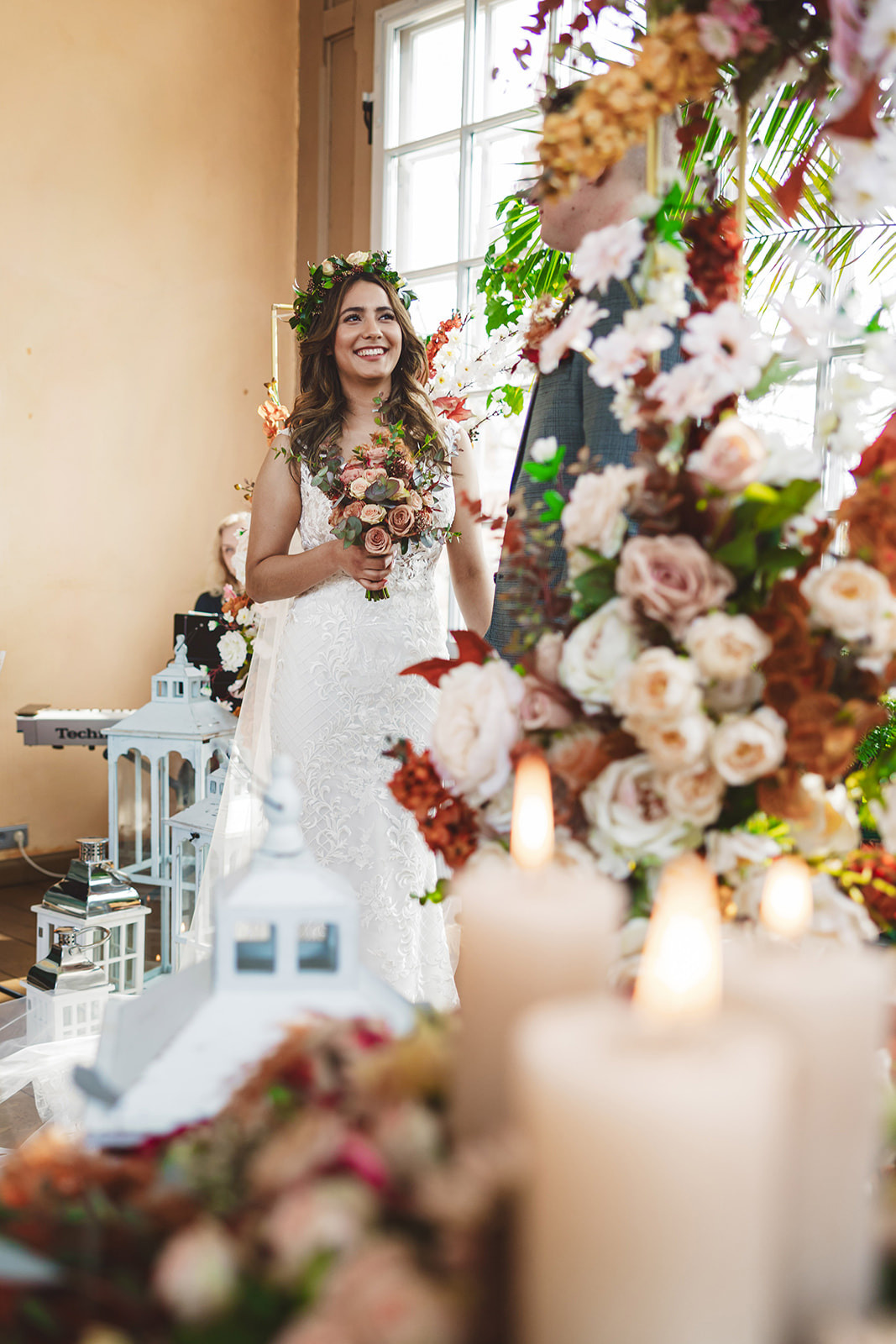 Gvido & Andrea. Event design, decoration, floristry, gift, Irina Novika, Riga, Latvia