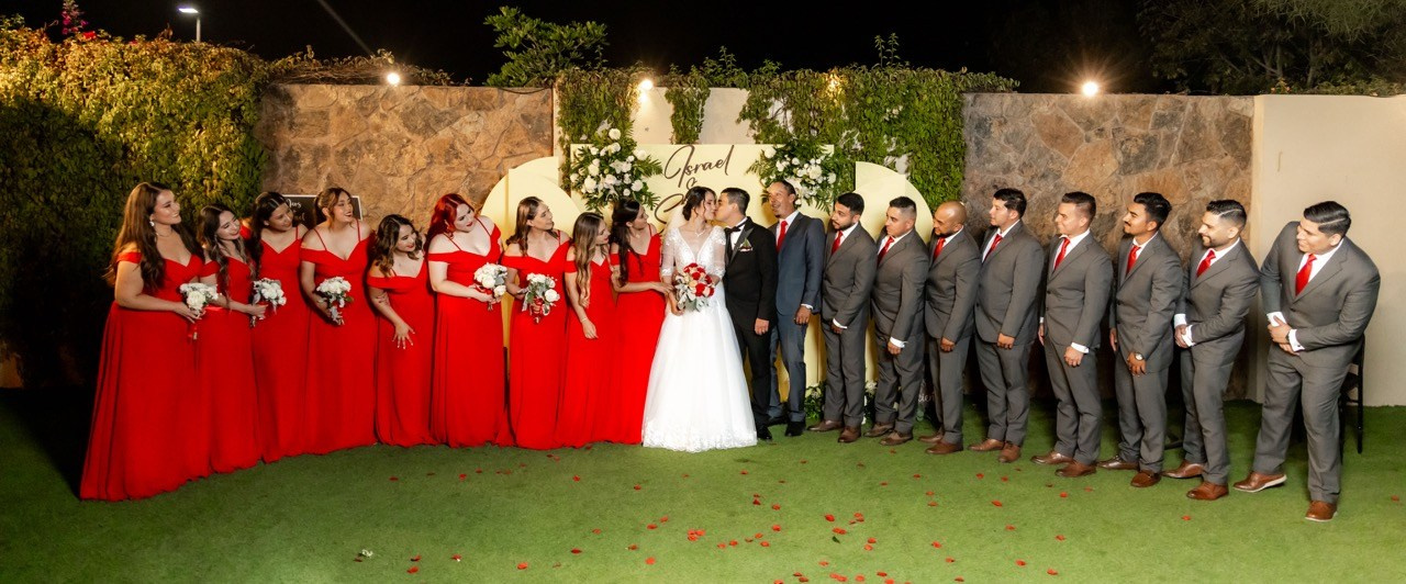 Sheila & Isarel. Alex Martínez Fotógrafo | Bodas, retratos y eventos en Tijuana