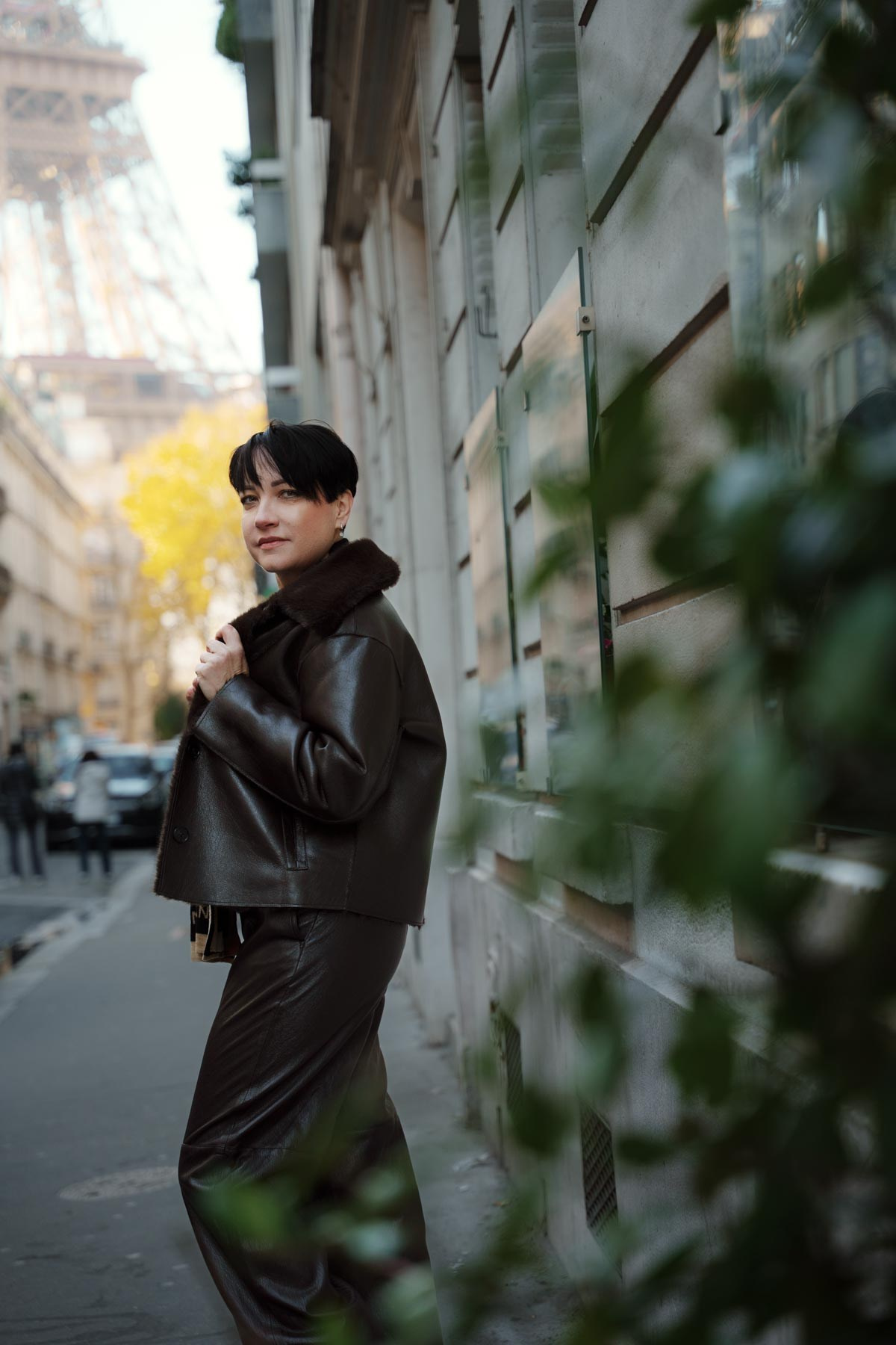 Индивидуальная фотосессия в Париже. Фотограф в Париже Полина Осипова