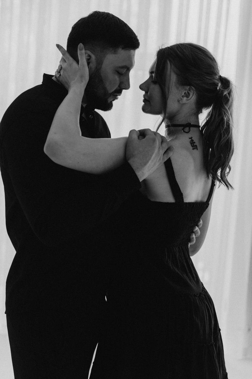 Лав стори. Фотограф Вероника Яцына в Ташкенте