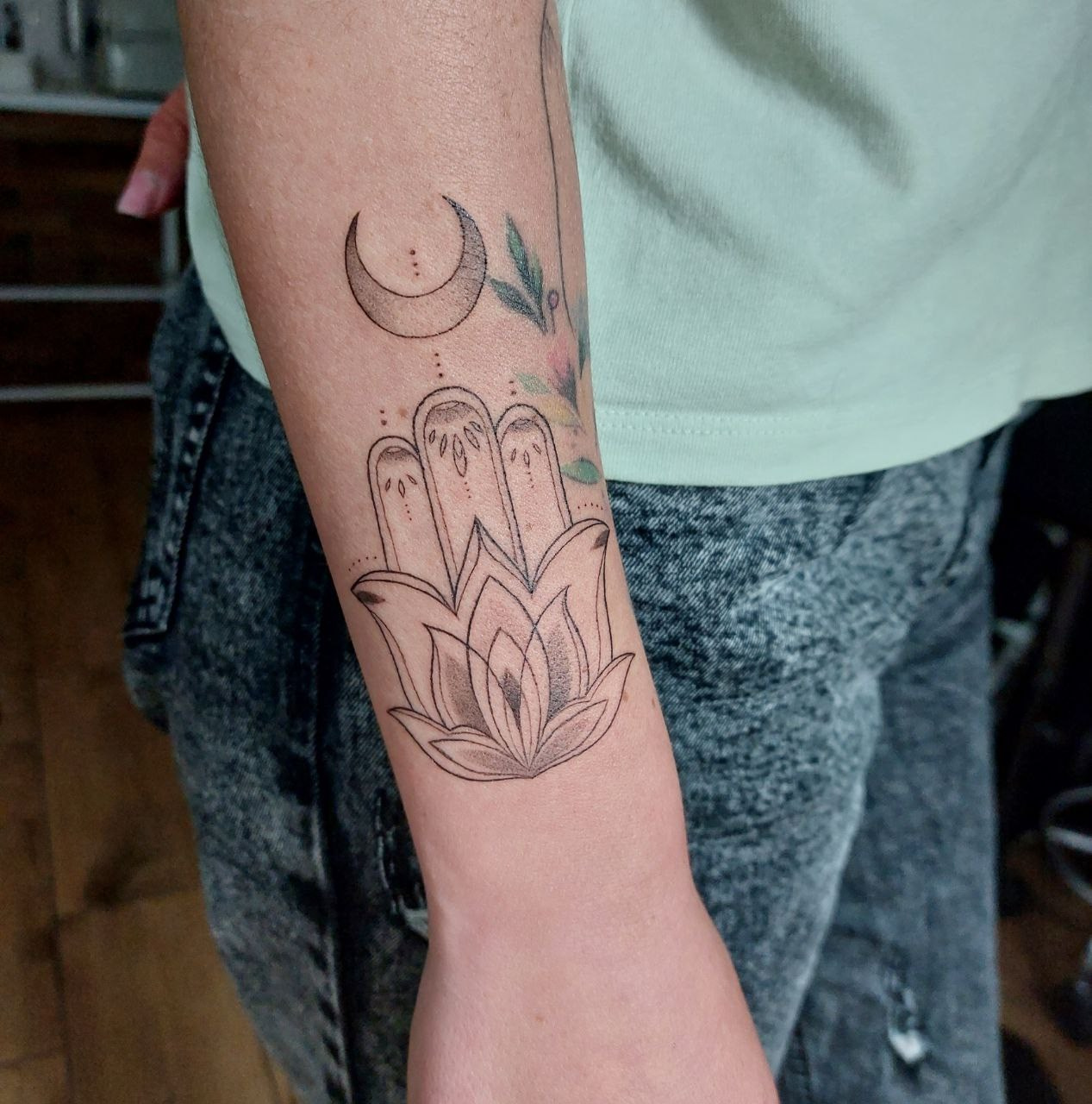 Tattoo. Permanent Make-up und Tattoo Artist in Wolfsburg-Gardelegen Anna Knaus