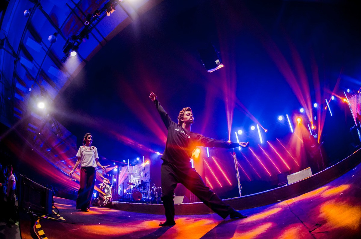 ASU Tour RJ. Fotógrafa de Eventos em São Paulo e Sorocaba Kika Damasceno