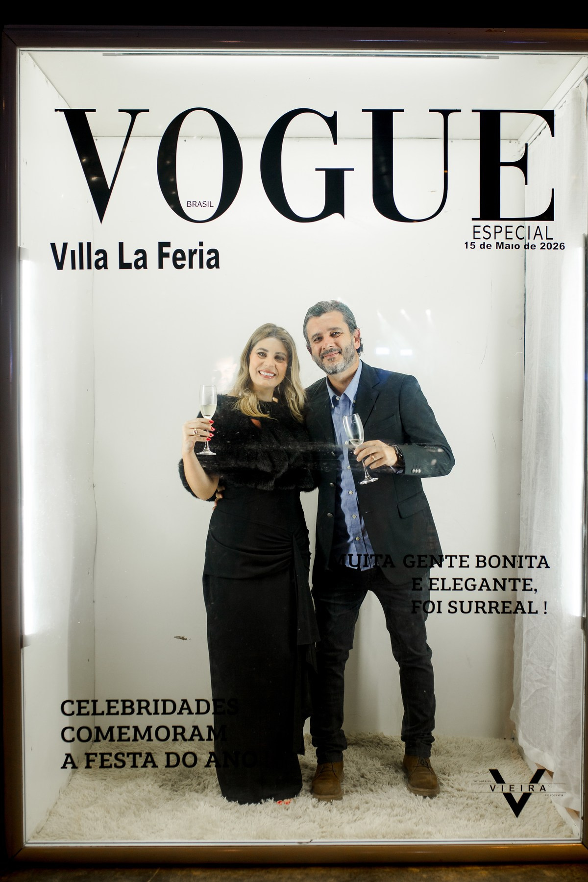 Reinauguração Villa La Feria. Fotógrafa de Eventos em São Paulo e Sorocaba Kika Damasceno