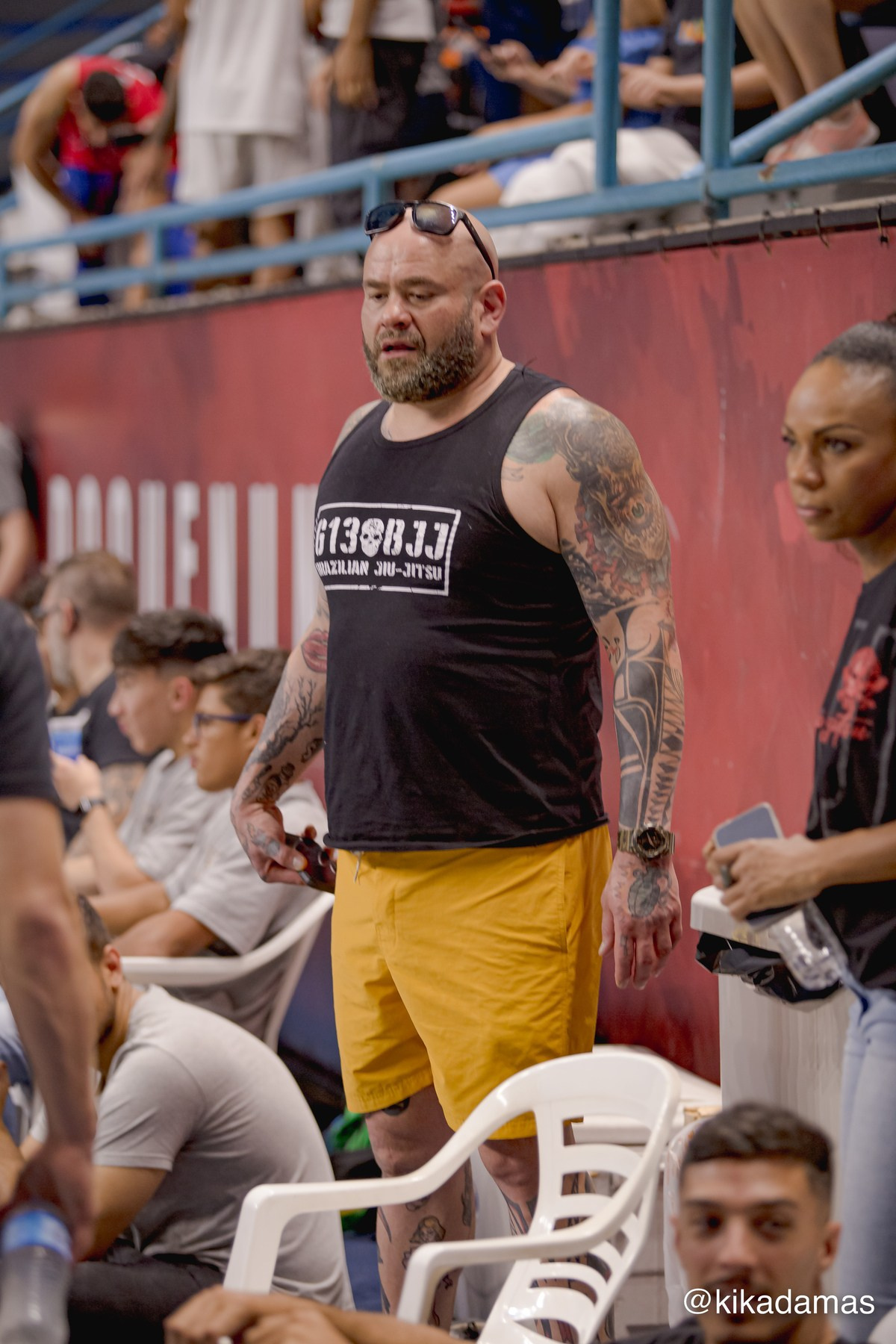 Torneio Interno de Jiu-Jitsu da G13. Fotógrafa de Eventos em São Paulo e Sorocaba Kika Damasceno