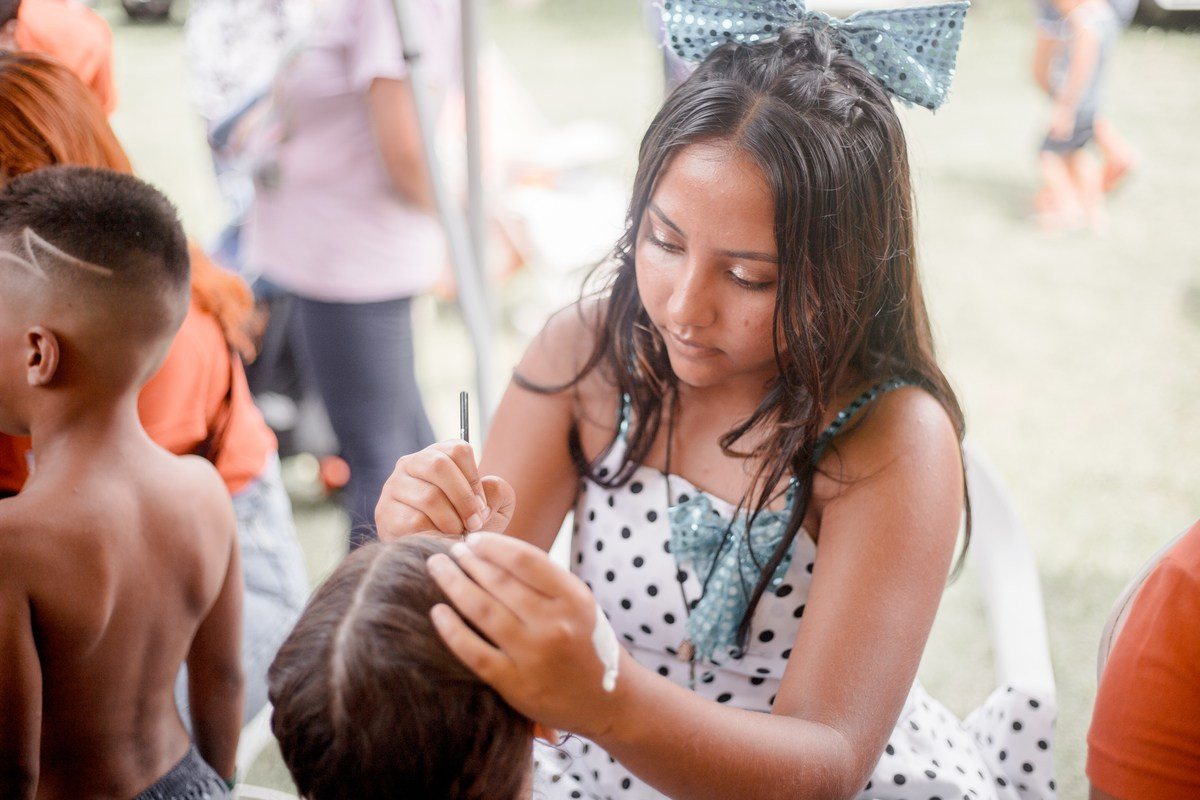 Dia das Crianças - Projeto Social. Fotógrafa de Eventos em São Paulo e Sorocaba Kika Damasceno