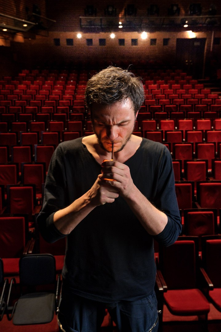 Portraits. Alexander Kabanov Photographer